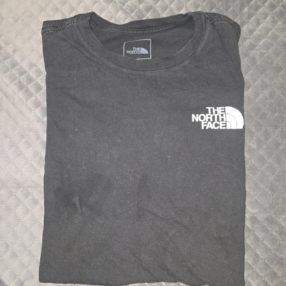 The North Face Black T-Shirt